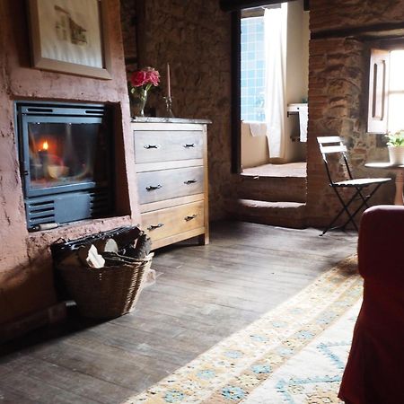 Maison d'hôtes Mas Cal Sastre à Sant Hilari Sacalm Extérieur photo