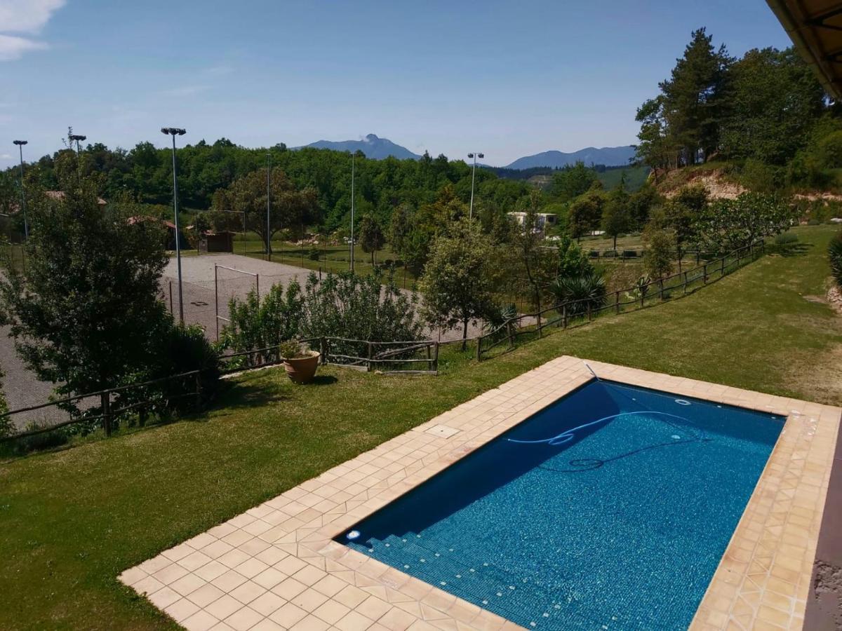 Maison d'hôtes Mas Cal Sastre à Sant Hilari Sacalm Extérieur photo