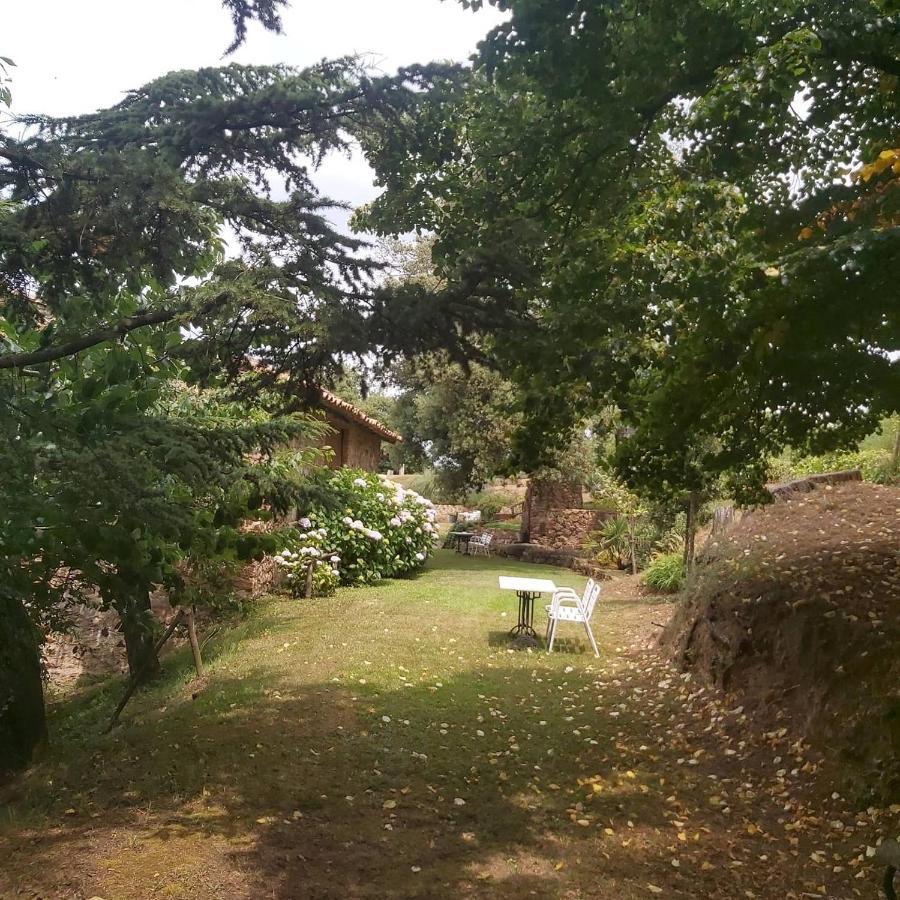 Maison d'hôtes Mas Cal Sastre à Sant Hilari Sacalm Extérieur photo