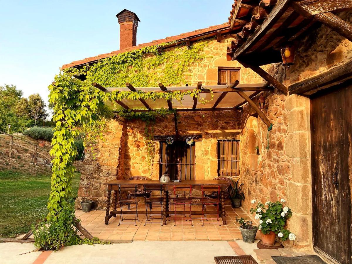 Maison d'hôtes Mas Cal Sastre à Sant Hilari Sacalm Extérieur photo