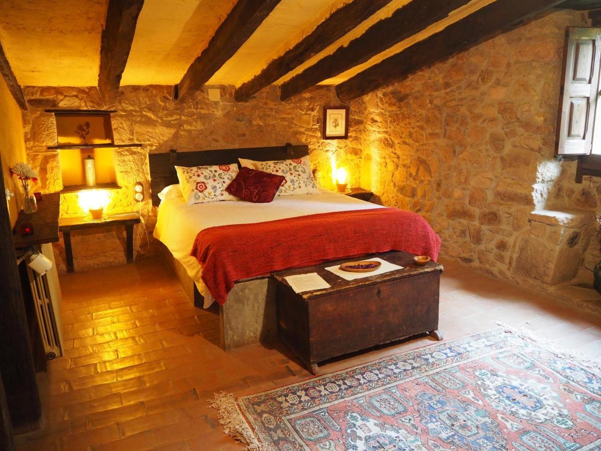Maison d'hôtes Mas Cal Sastre à Sant Hilari Sacalm Extérieur photo