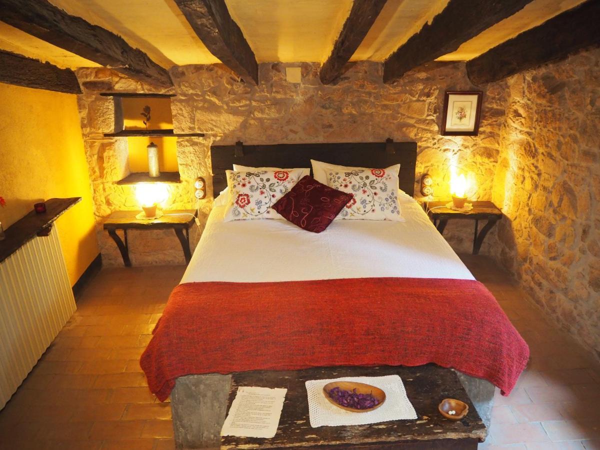 Maison d'hôtes Mas Cal Sastre à Sant Hilari Sacalm Extérieur photo