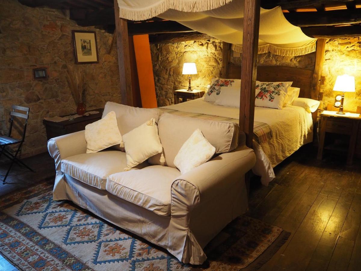 Maison d'hôtes Mas Cal Sastre à Sant Hilari Sacalm Extérieur photo