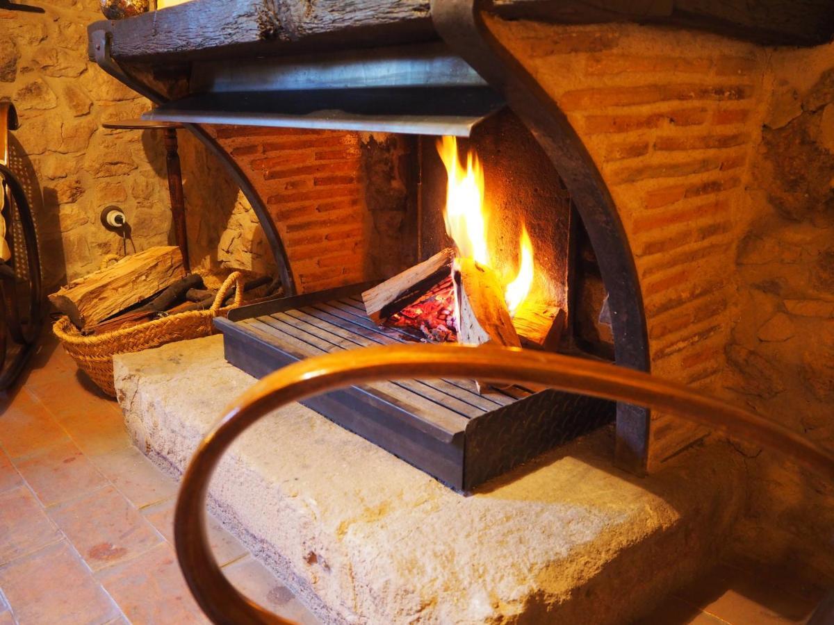 Maison d'hôtes Mas Cal Sastre à Sant Hilari Sacalm Extérieur photo
