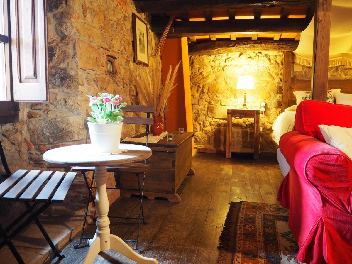Maison d'hôtes Mas Cal Sastre à Sant Hilari Sacalm Extérieur photo