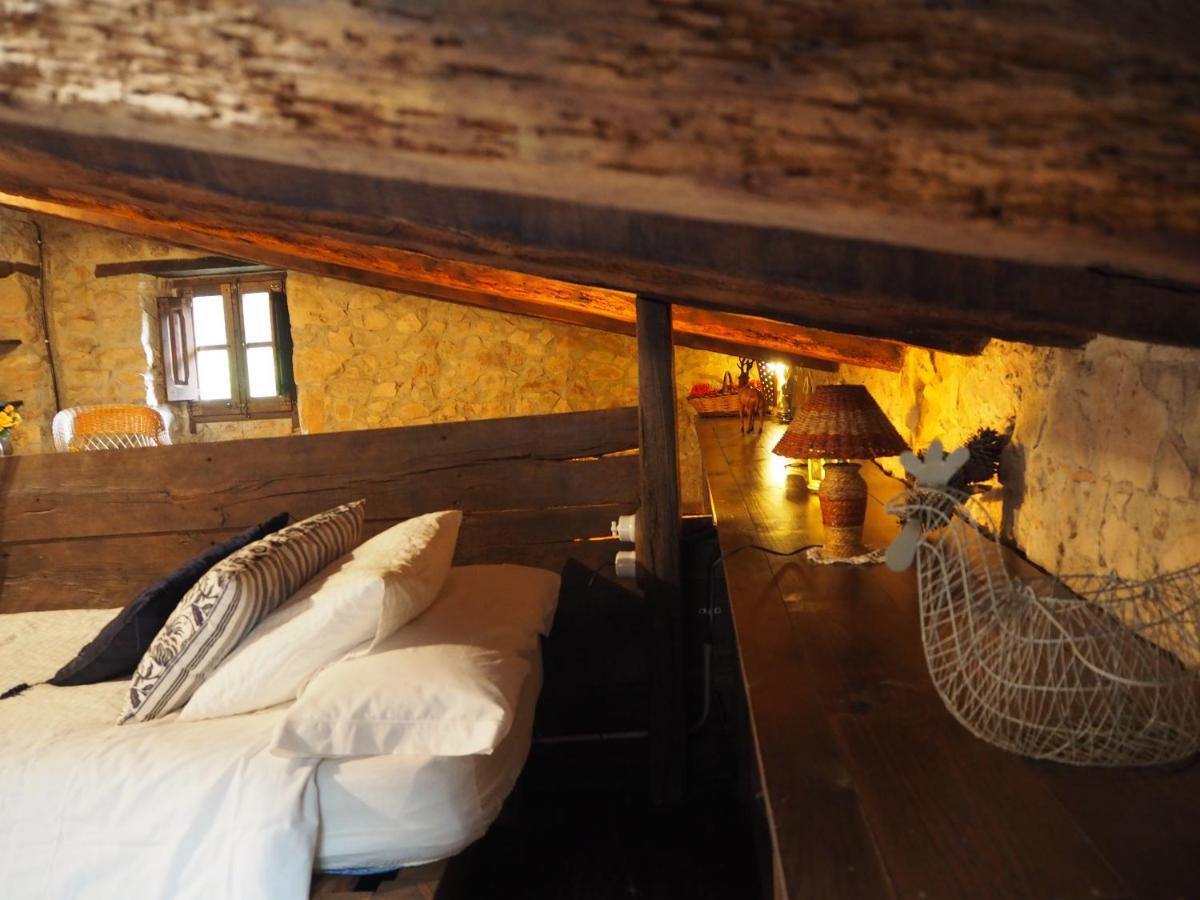 Maison d'hôtes Mas Cal Sastre à Sant Hilari Sacalm Extérieur photo