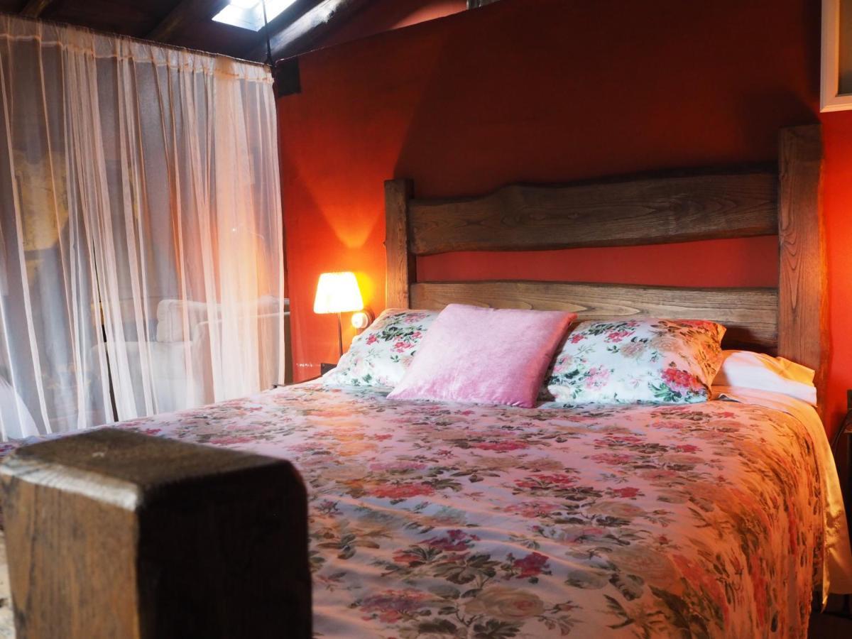 Maison d'hôtes Mas Cal Sastre à Sant Hilari Sacalm Extérieur photo