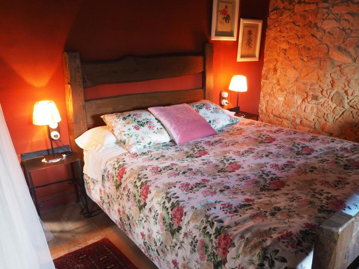 Maison d'hôtes Mas Cal Sastre à Sant Hilari Sacalm Extérieur photo