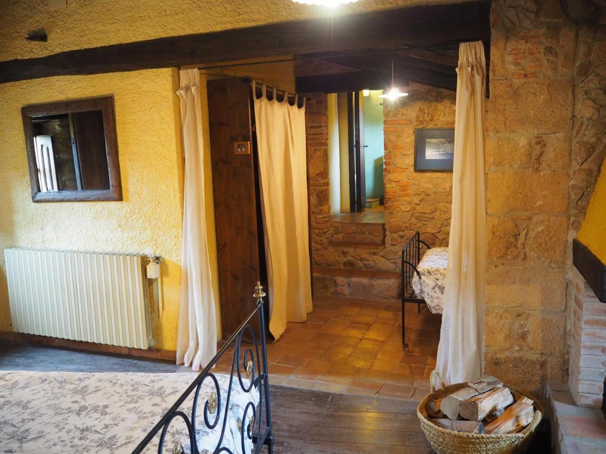 Maison d'hôtes Mas Cal Sastre à Sant Hilari Sacalm Extérieur photo