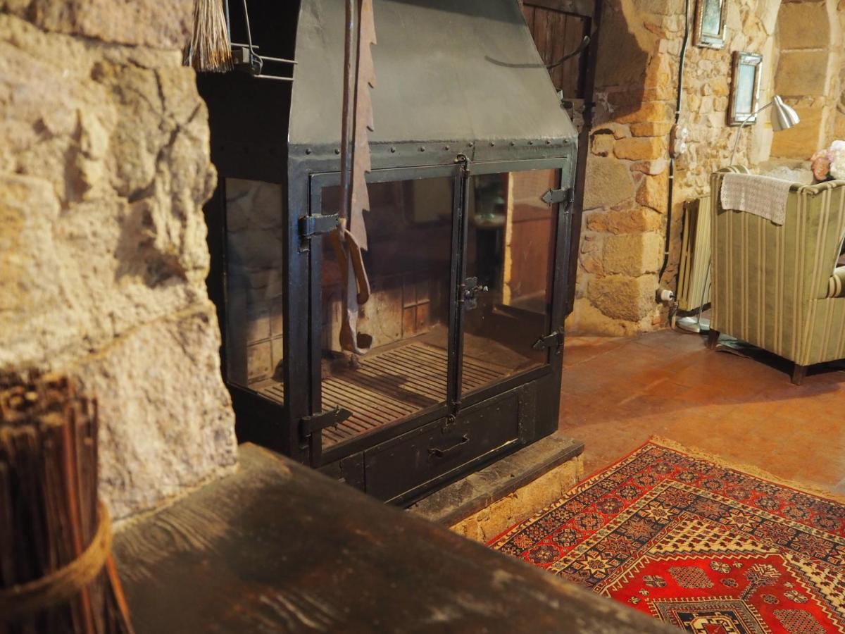 Maison d'hôtes Mas Cal Sastre à Sant Hilari Sacalm Extérieur photo