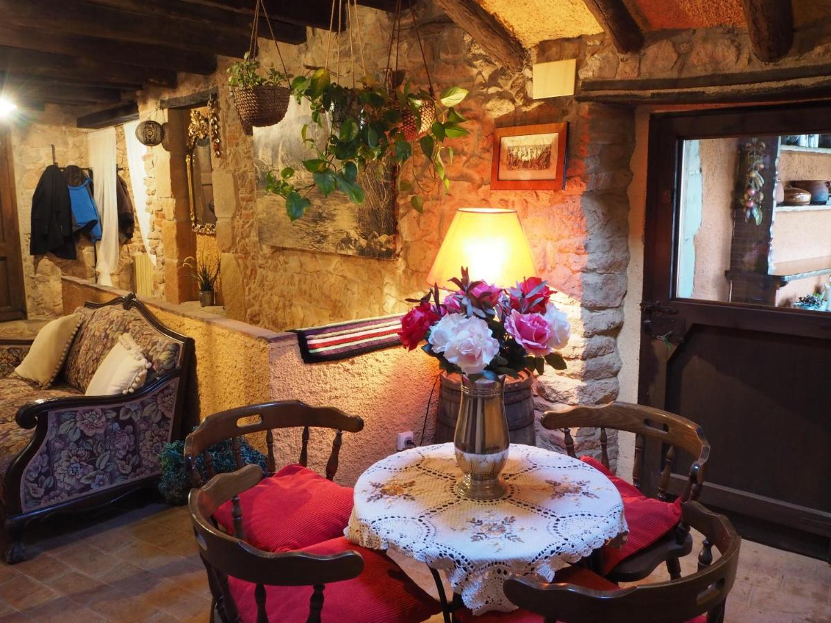 Maison d'hôtes Mas Cal Sastre à Sant Hilari Sacalm Extérieur photo