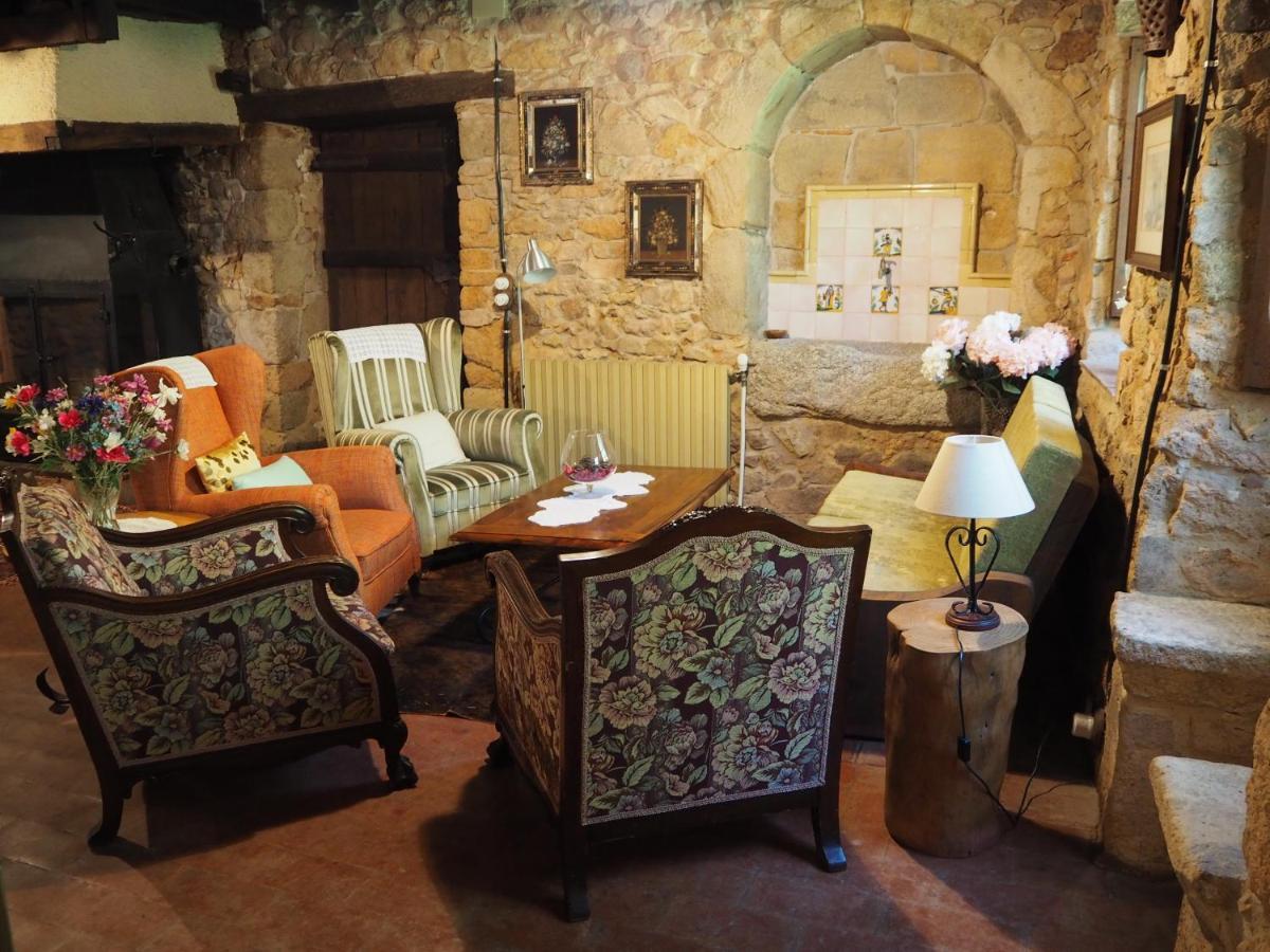 Maison d'hôtes Mas Cal Sastre à Sant Hilari Sacalm Extérieur photo