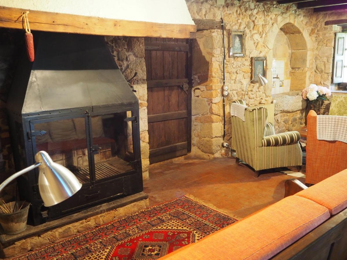 Maison d'hôtes Mas Cal Sastre à Sant Hilari Sacalm Extérieur photo