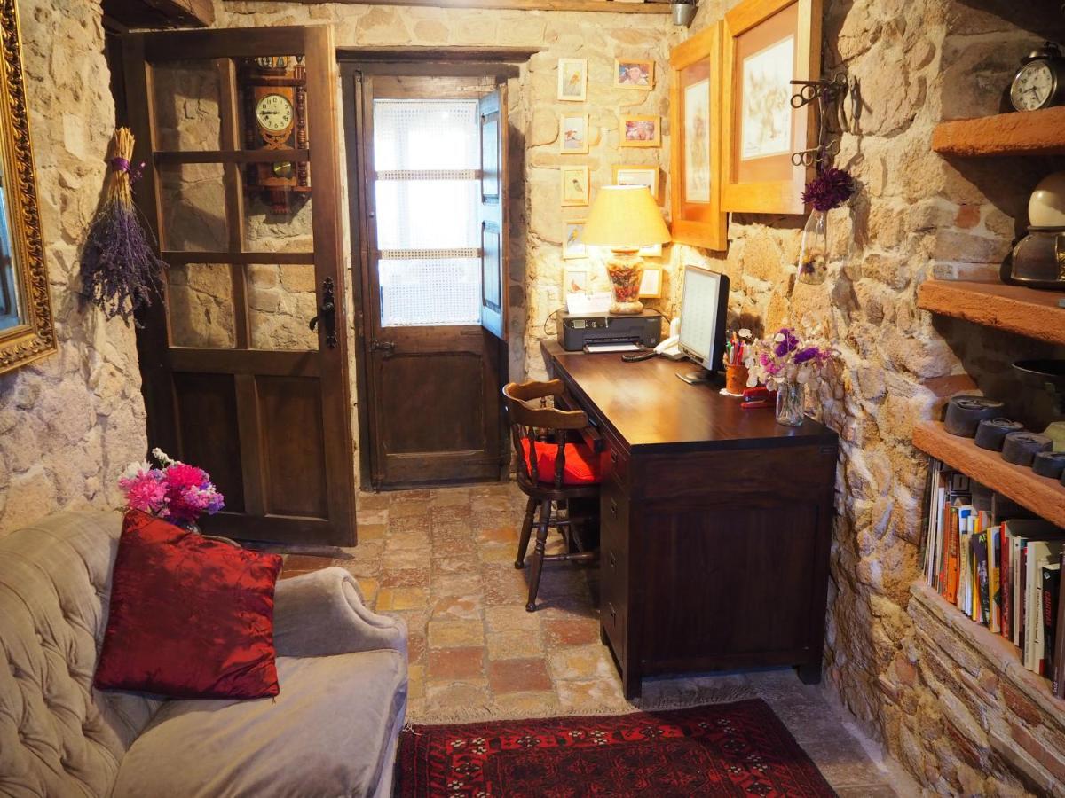 Maison d'hôtes Mas Cal Sastre à Sant Hilari Sacalm Extérieur photo