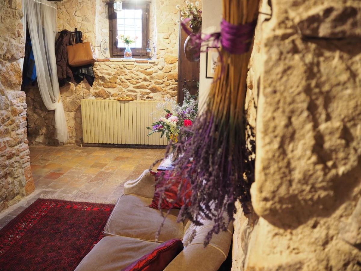 Maison d'hôtes Mas Cal Sastre à Sant Hilari Sacalm Extérieur photo