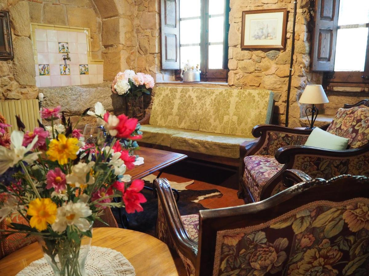 Maison d'hôtes Mas Cal Sastre à Sant Hilari Sacalm Extérieur photo