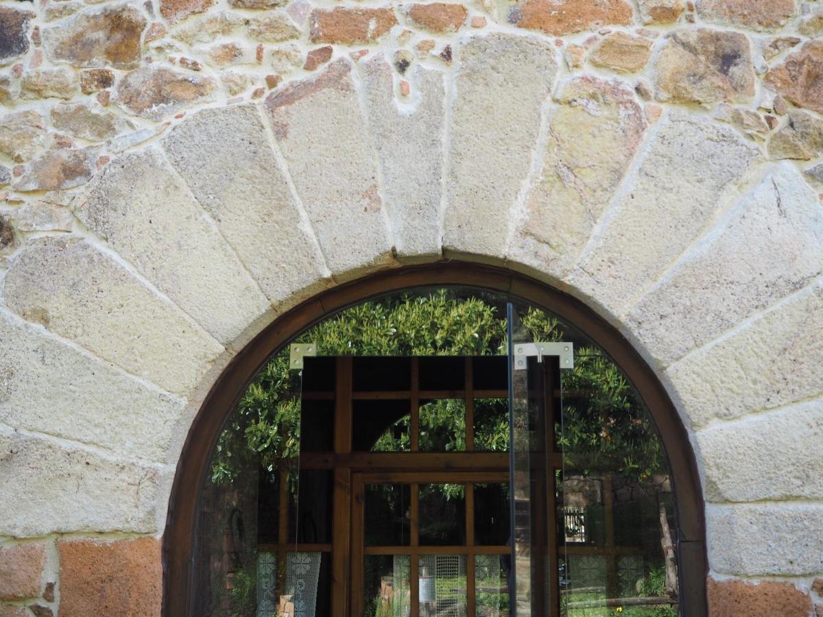 Maison d'hôtes Mas Cal Sastre à Sant Hilari Sacalm Extérieur photo