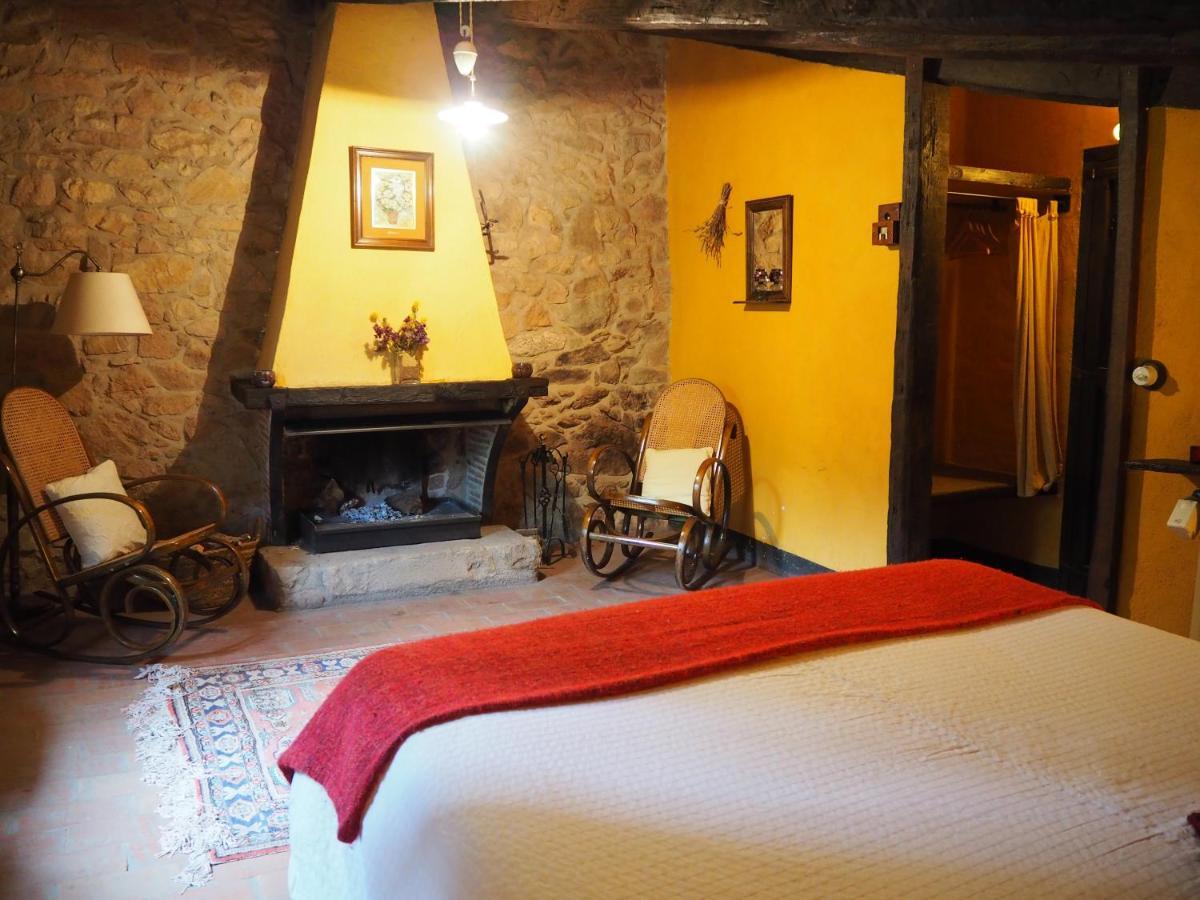 Maison d'hôtes Mas Cal Sastre à Sant Hilari Sacalm Extérieur photo