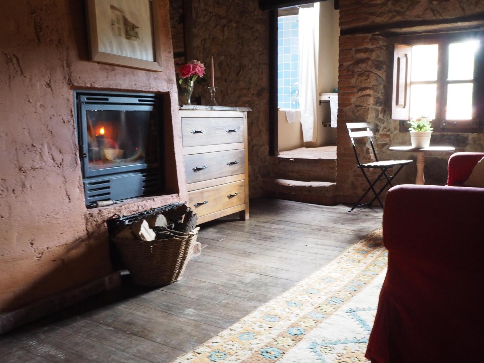 Maison d'hôtes Mas Cal Sastre à Sant Hilari Sacalm Extérieur photo