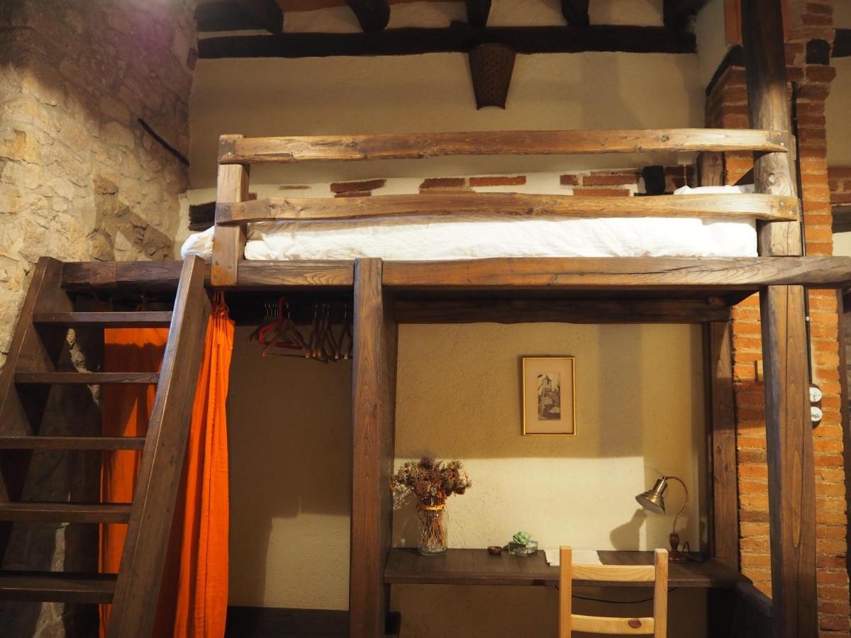 Maison d'hôtes Mas Cal Sastre à Sant Hilari Sacalm Extérieur photo