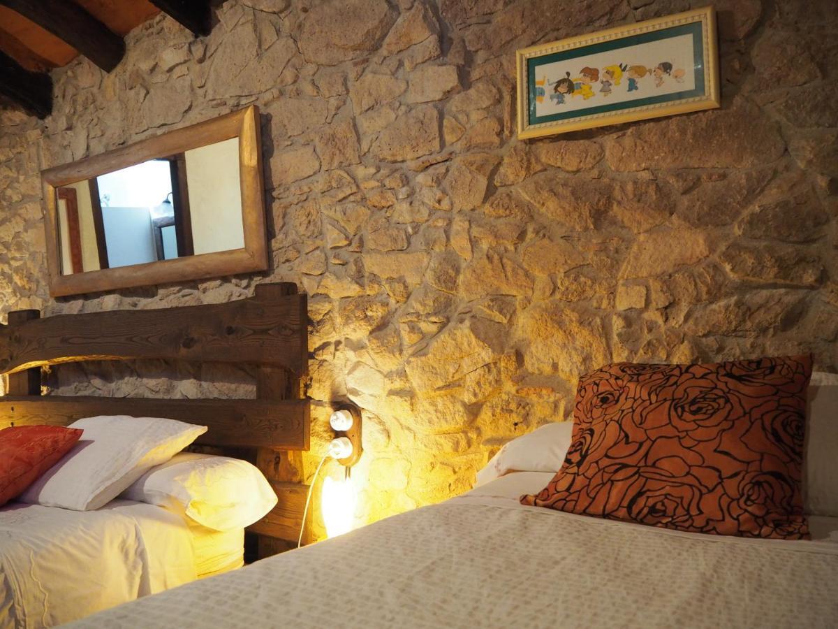 Maison d'hôtes Mas Cal Sastre à Sant Hilari Sacalm Extérieur photo