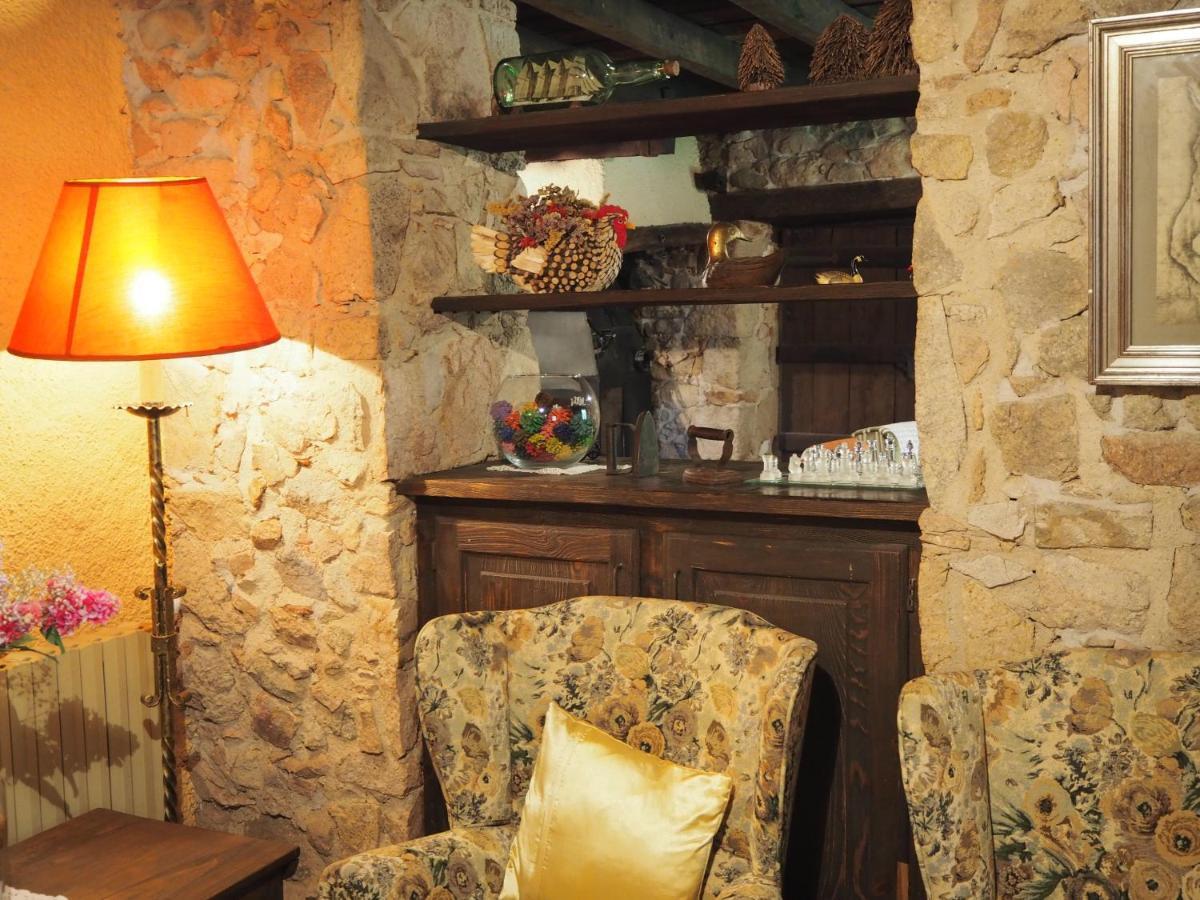 Maison d'hôtes Mas Cal Sastre à Sant Hilari Sacalm Extérieur photo