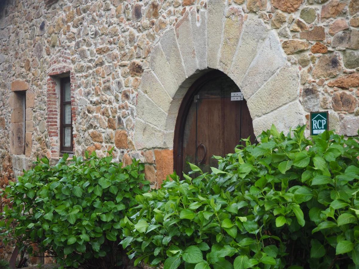 Maison d'hôtes Mas Cal Sastre à Sant Hilari Sacalm Extérieur photo