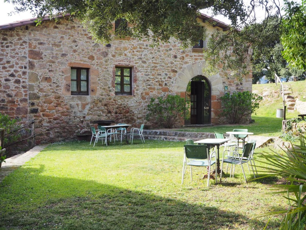 Maison d'hôtes Mas Cal Sastre à Sant Hilari Sacalm Extérieur photo