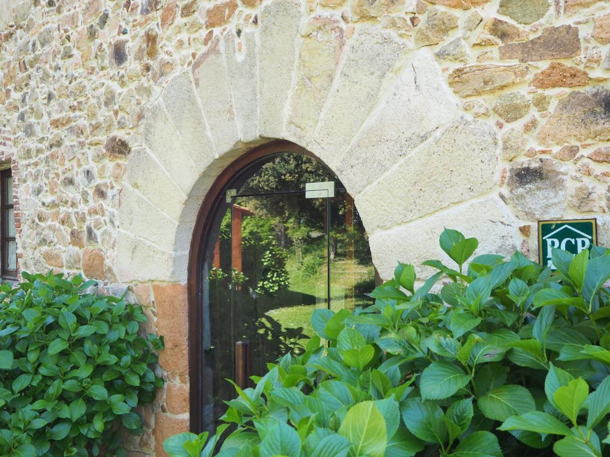 Maison d'hôtes Mas Cal Sastre à Sant Hilari Sacalm Extérieur photo