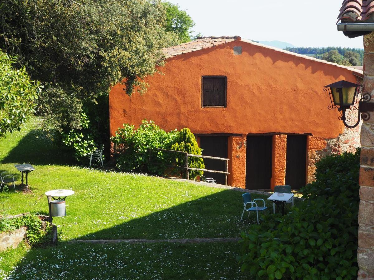 Maison d'hôtes Mas Cal Sastre à Sant Hilari Sacalm Extérieur photo